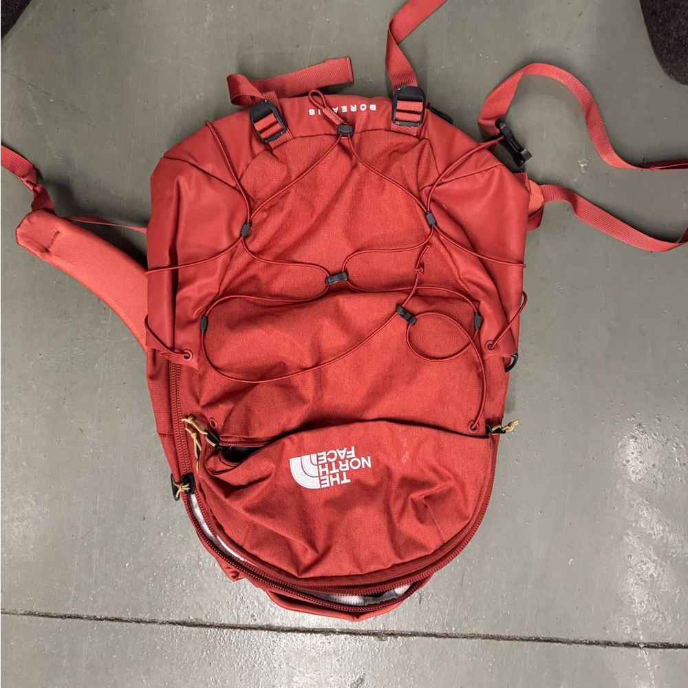 The North Face Crimson Adventure Backpack